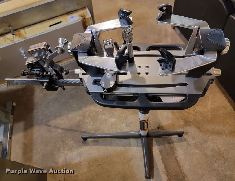 Gamma Progression ST II racket stringing machine in Brookings, SD