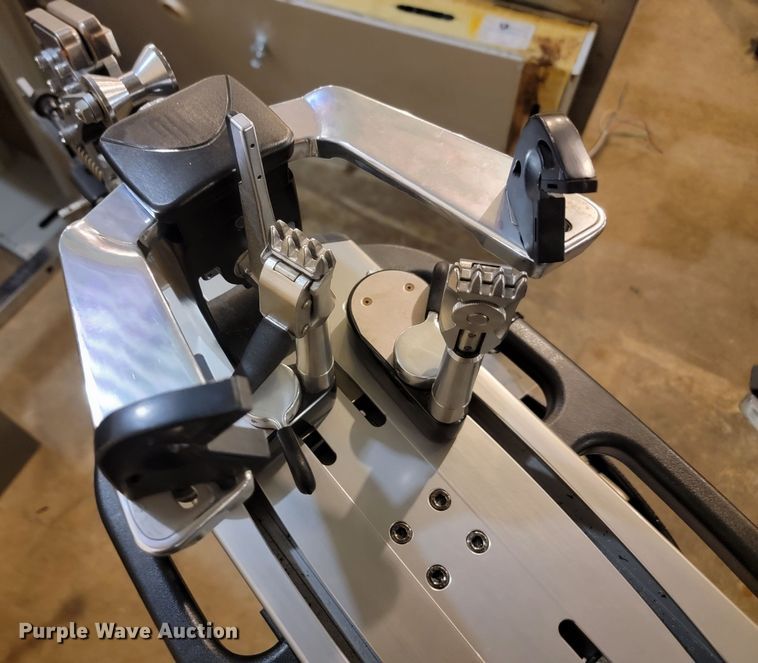 image for item ML9435 Gamma Progression ST II  racket stringing machine