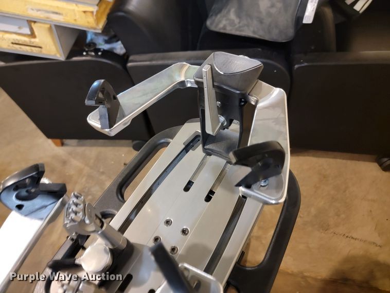 image for item ML9435 Gamma Progression ST II  racket stringing machine