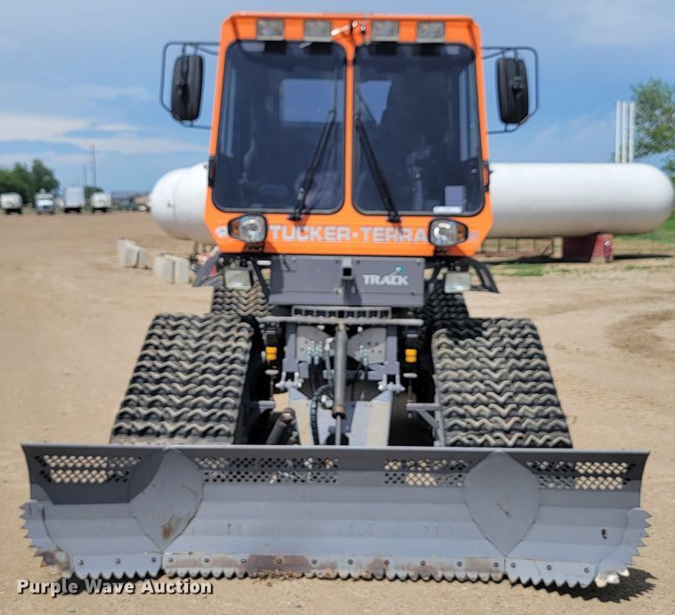 image for item ML9437 2012 Tucker Sno-Cat 2000  trail groomer