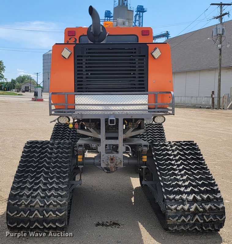 image for item ML9437 2012 Tucker Sno-Cat 2000  trail groomer