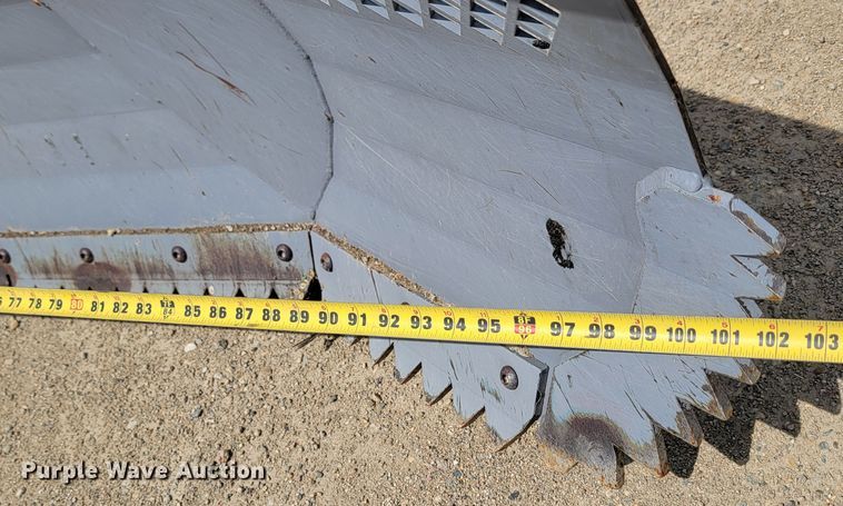 image for item ML9437 2012 Tucker Sno-Cat 2000  trail groomer