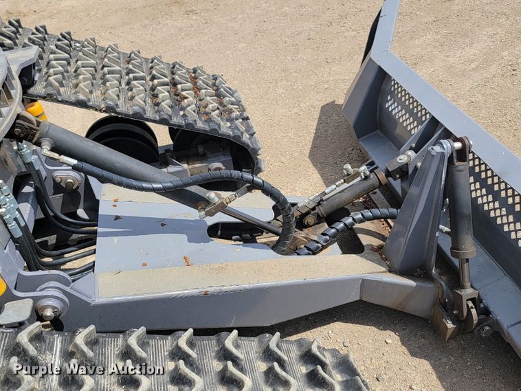 image for item ML9437 2012 Tucker Sno-Cat 2000  trail groomer