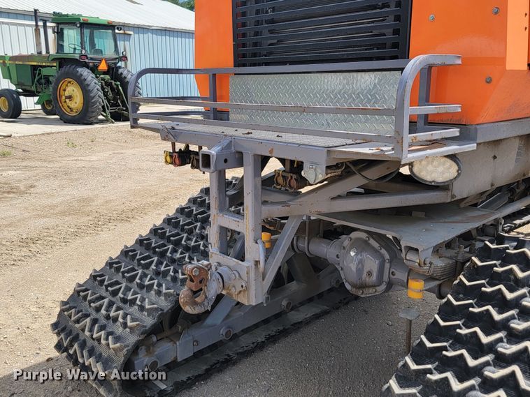 image for item ML9437 2012 Tucker Sno-Cat 2000  trail groomer