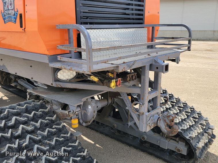 image for item ML9437 2012 Tucker Sno-Cat 2000  trail groomer
