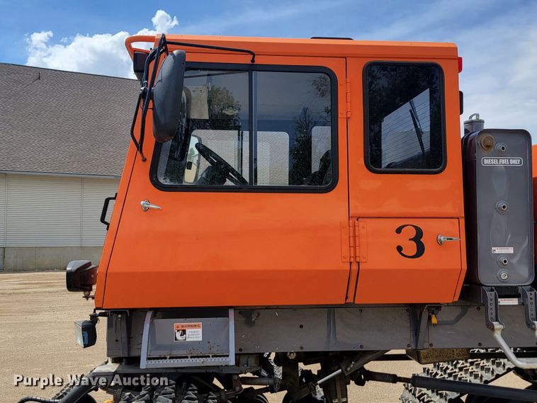image for item ML9437 2012 Tucker Sno-Cat 2000  trail groomer