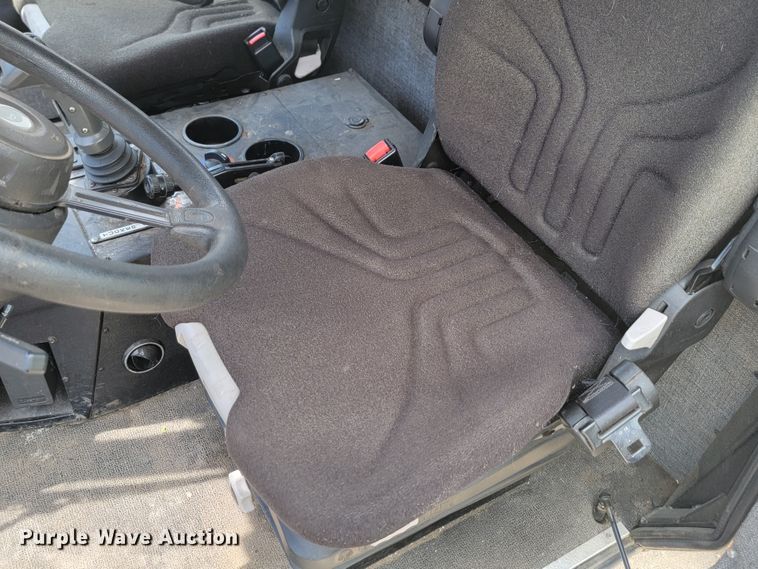 image for item ML9437 2012 Tucker Sno-Cat 2000  trail groomer