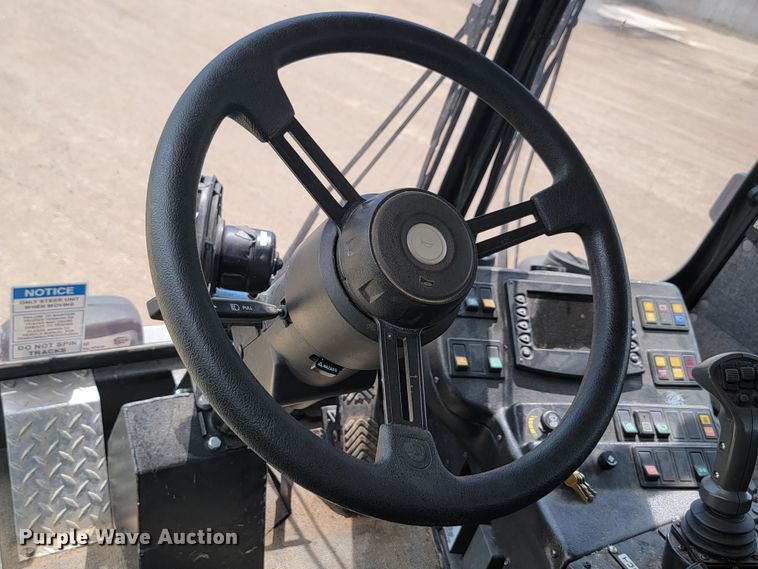 image for item ML9437 2012 Tucker Sno-Cat 2000  trail groomer