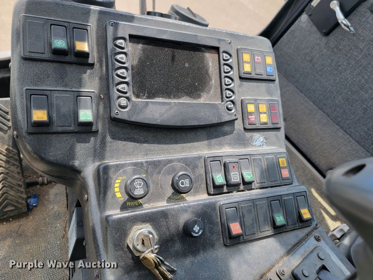 image for item ML9437 2012 Tucker Sno-Cat 2000  trail groomer