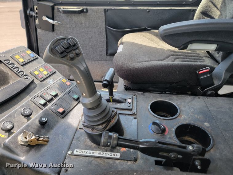 image for item ML9437 2012 Tucker Sno-Cat 2000  trail groomer