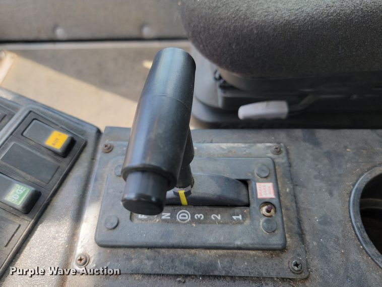 image for item ML9437 2012 Tucker Sno-Cat 2000  trail groomer