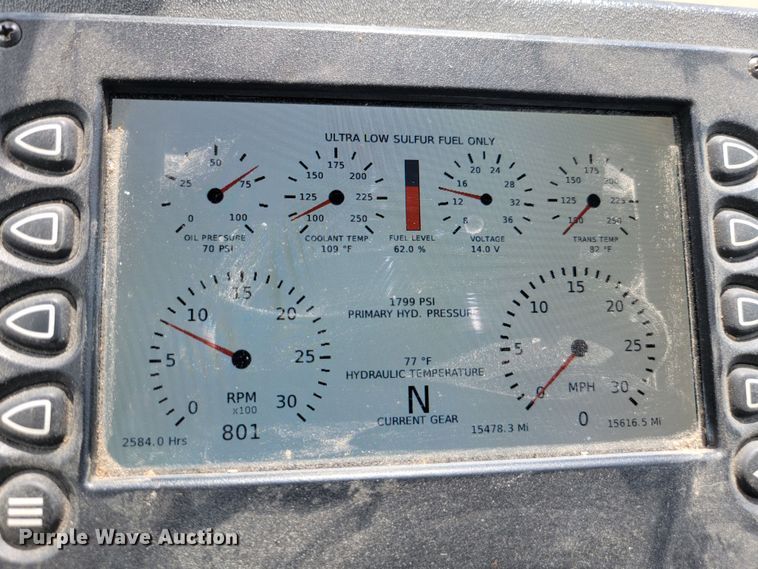 image for item ML9437 2012 Tucker Sno-Cat 2000  trail groomer