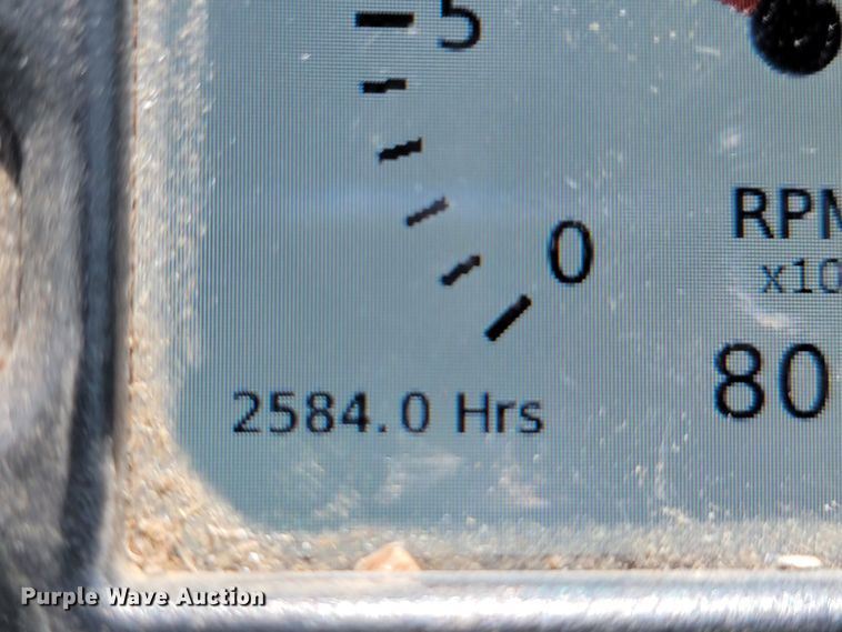 image for item ML9437 2012 Tucker Sno-Cat 2000  trail groomer