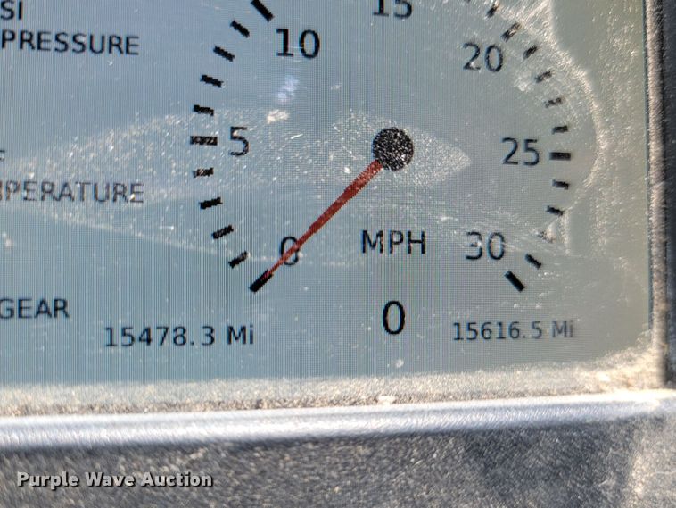 image for item ML9437 2012 Tucker Sno-Cat 2000  trail groomer