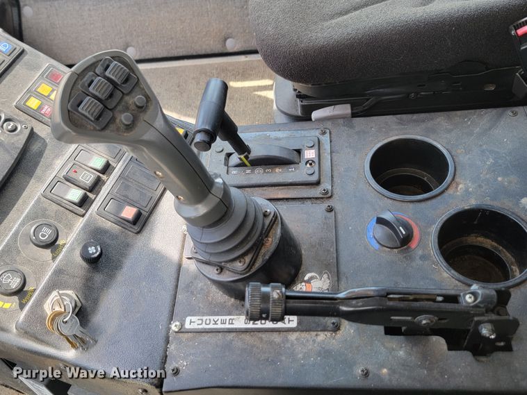 image for item ML9437 2012 Tucker Sno-Cat 2000  trail groomer