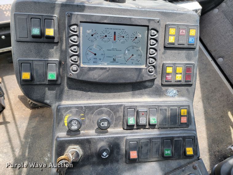 image for item ML9437 2012 Tucker Sno-Cat 2000  trail groomer