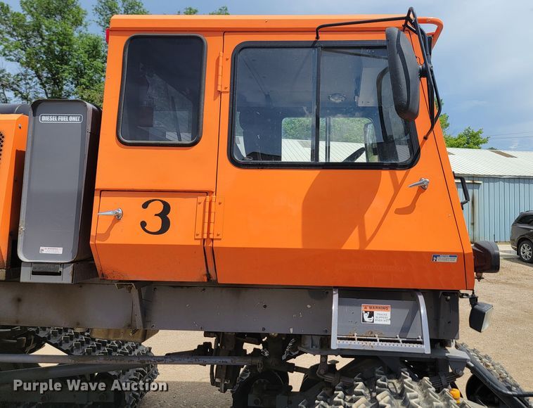 image for item ML9437 2012 Tucker Sno-Cat 2000  trail groomer