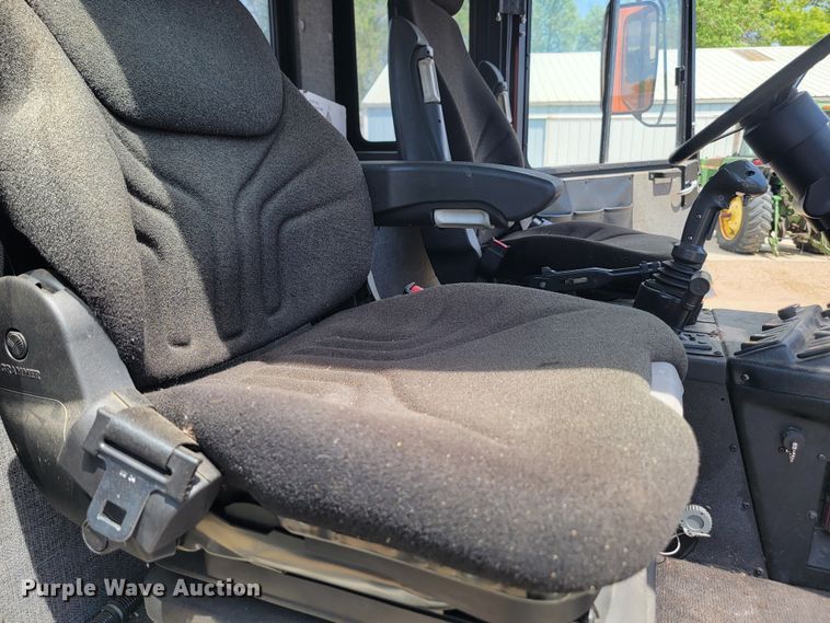 image for item ML9437 2012 Tucker Sno-Cat 2000  trail groomer