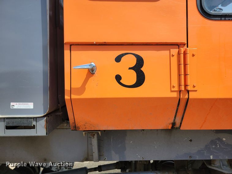 image for item ML9437 2012 Tucker Sno-Cat 2000  trail groomer