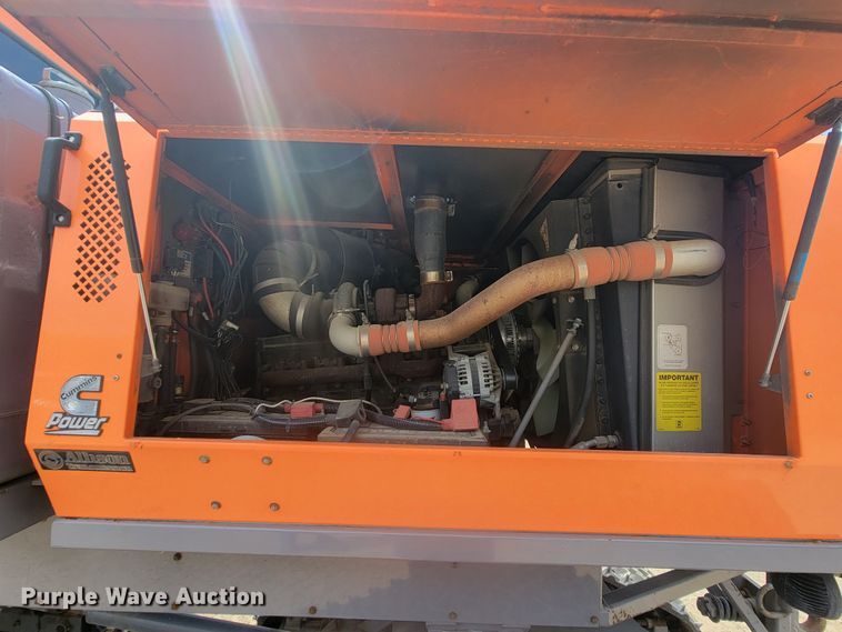 image for item ML9437 2012 Tucker Sno-Cat 2000  trail groomer