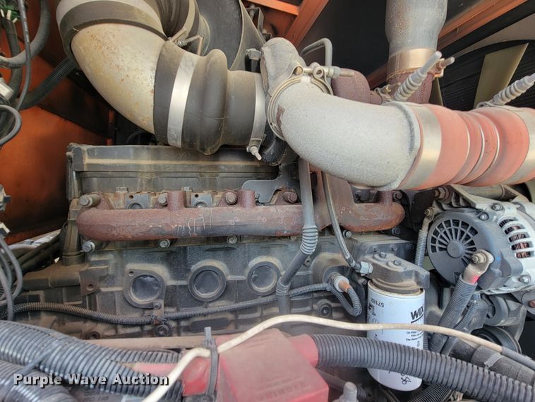 image for item ML9437 2012 Tucker Sno-Cat 2000  trail groomer