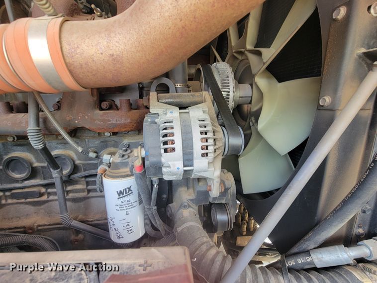 image for item ML9437 2012 Tucker Sno-Cat 2000  trail groomer