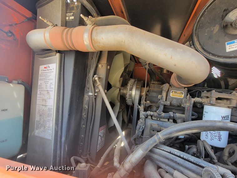 image for item ML9437 2012 Tucker Sno-Cat 2000  trail groomer