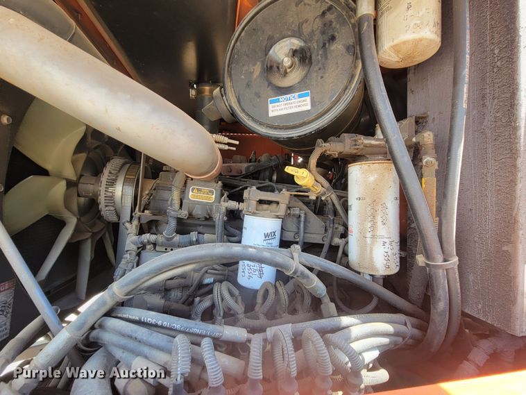 image for item ML9437 2012 Tucker Sno-Cat 2000  trail groomer