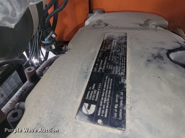 image for item ML9437 2012 Tucker Sno-Cat 2000  trail groomer