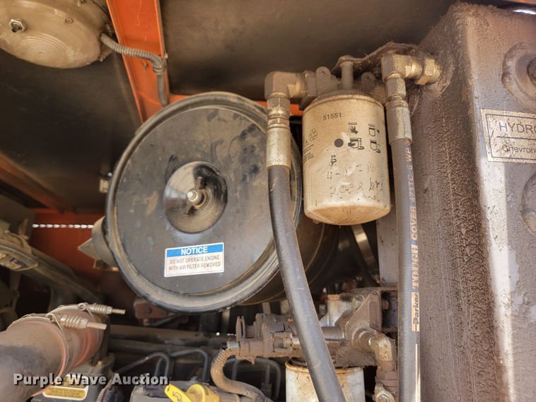 image for item ML9437 2012 Tucker Sno-Cat 2000  trail groomer