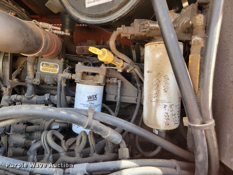 image for item ML9437 2012 Tucker Sno-Cat 2000  trail groomer