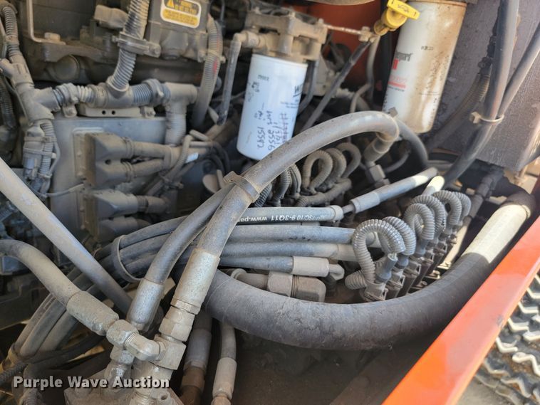 image for item ML9437 2012 Tucker Sno-Cat 2000  trail groomer