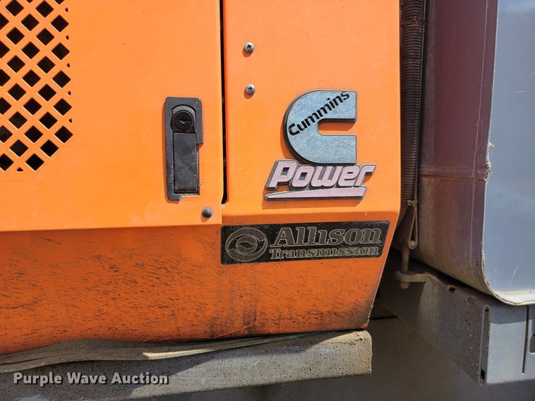 image for item ML9437 2012 Tucker Sno-Cat 2000  trail groomer