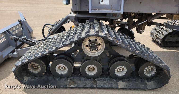 image for item ML9437 2012 Tucker Sno-Cat 2000  trail groomer