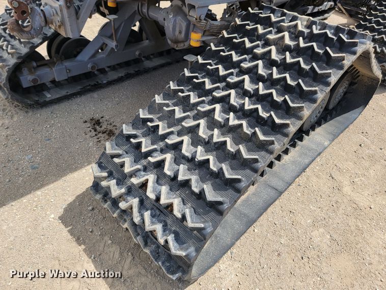 image for item ML9437 2012 Tucker Sno-Cat 2000  trail groomer