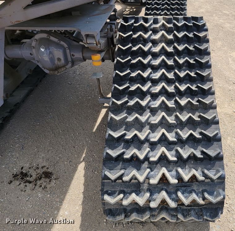 image for item ML9437 2012 Tucker Sno-Cat 2000  trail groomer