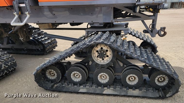 image for item ML9437 2012 Tucker Sno-Cat 2000  trail groomer