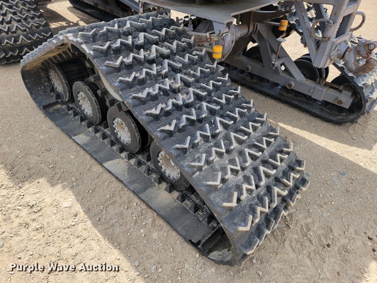 image for item ML9437 2012 Tucker Sno-Cat 2000  trail groomer