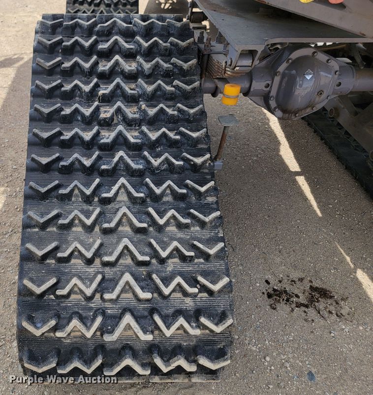 image for item ML9437 2012 Tucker Sno-Cat 2000  trail groomer