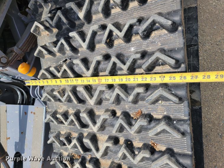 image for item ML9437 2012 Tucker Sno-Cat 2000  trail groomer