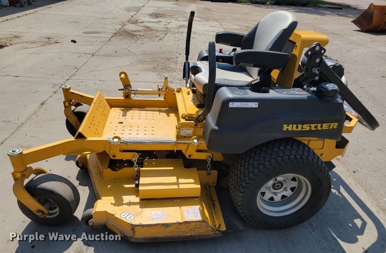 image for item ML9438 Hustler Super Z  ZTR lawn mower