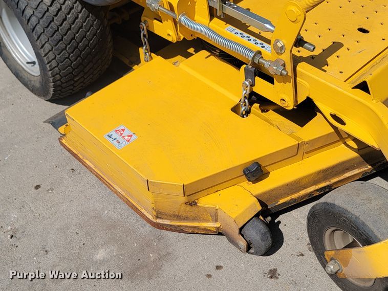 image for item ML9438 Hustler Super Z  ZTR lawn mower