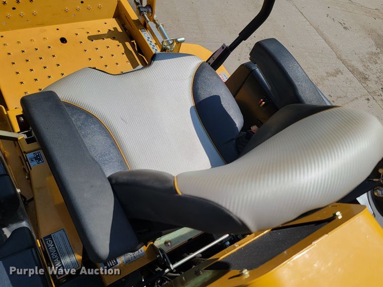 image for item ML9438 Hustler Super Z  ZTR lawn mower