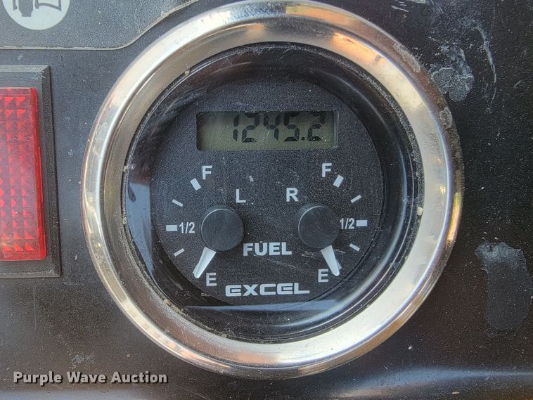 image for item ML9438 Hustler Super Z  ZTR lawn mower