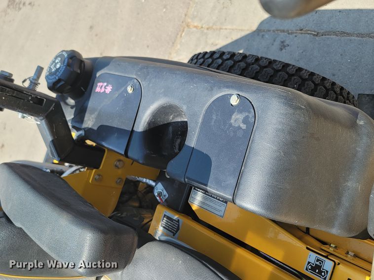 image for item ML9438 Hustler Super Z  ZTR lawn mower