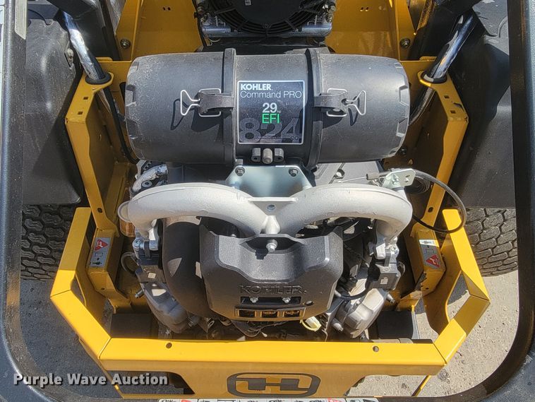 image for item ML9438 Hustler Super Z  ZTR lawn mower