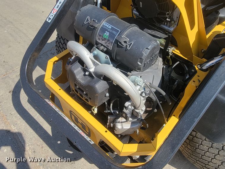 image for item ML9438 Hustler Super Z  ZTR lawn mower