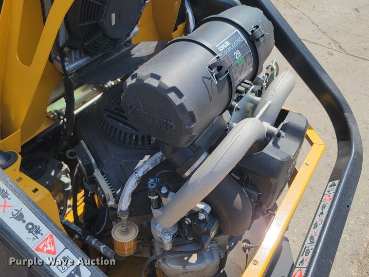 image for item ML9438 Hustler Super Z  ZTR lawn mower