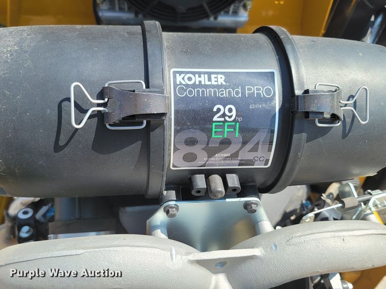 image for item ML9438 Hustler Super Z  ZTR lawn mower