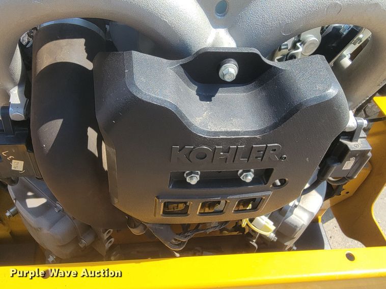 image for item ML9438 Hustler Super Z  ZTR lawn mower